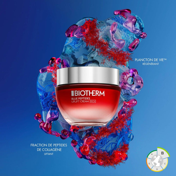 Biotherm Blue Peptides Uplift Rich Firming Lift Anti-Age Cream 50ml (1.69fl oz)