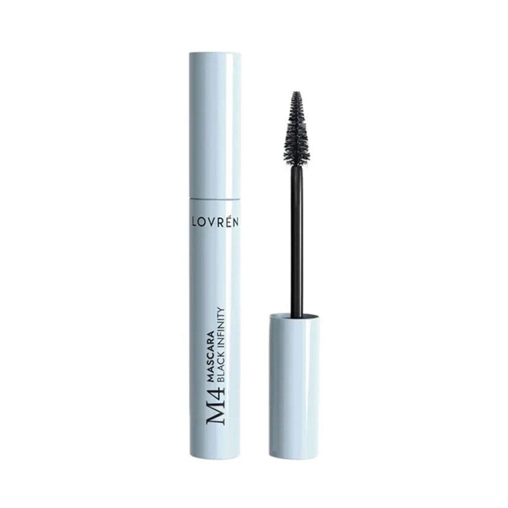 Lovren M4 Black Infinity Mascara 9ml (0.30fl oz)