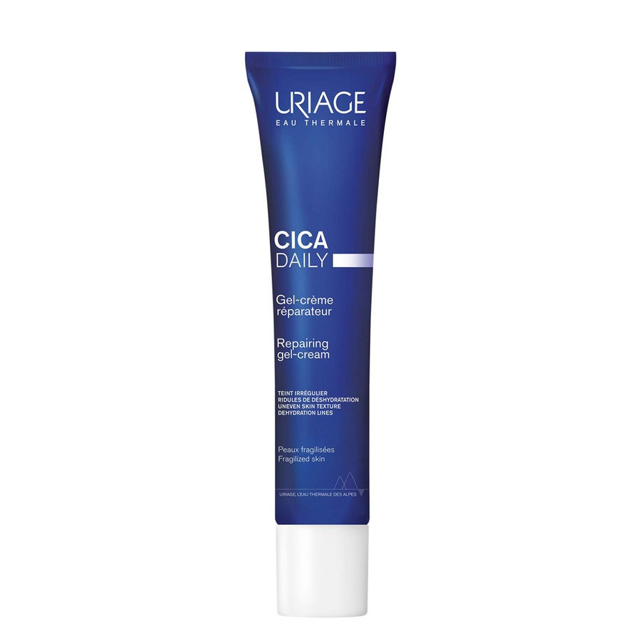 Uriage CICA Daily Repairing Gel-Cream 40ml (1.35fl oz)