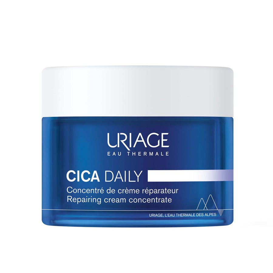 Uriage CICA Crème Concentrée Réparatrice Quotidienne 50 ml 