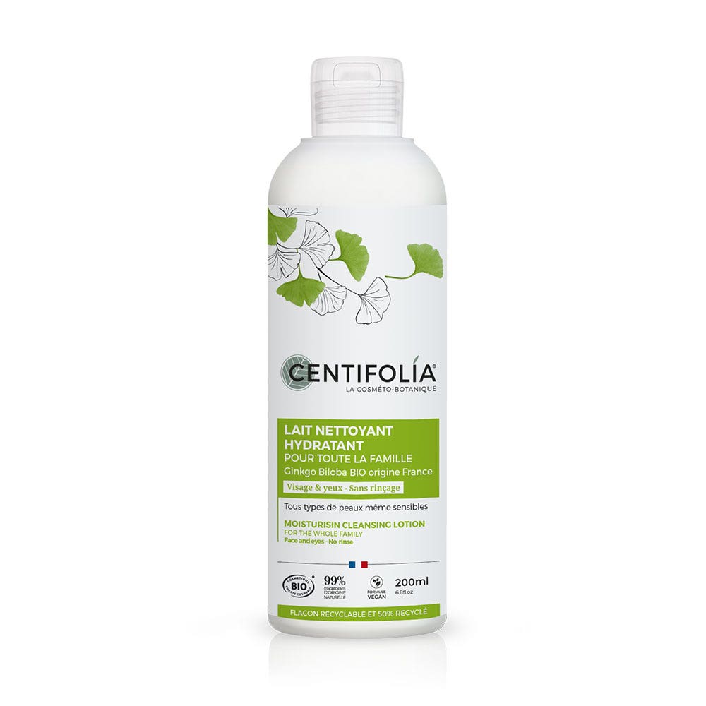 Centifolia Soft and moisturising Lait Nettoyant Hydratant Pour Toute La Famille 200ml (6.76fl oz)