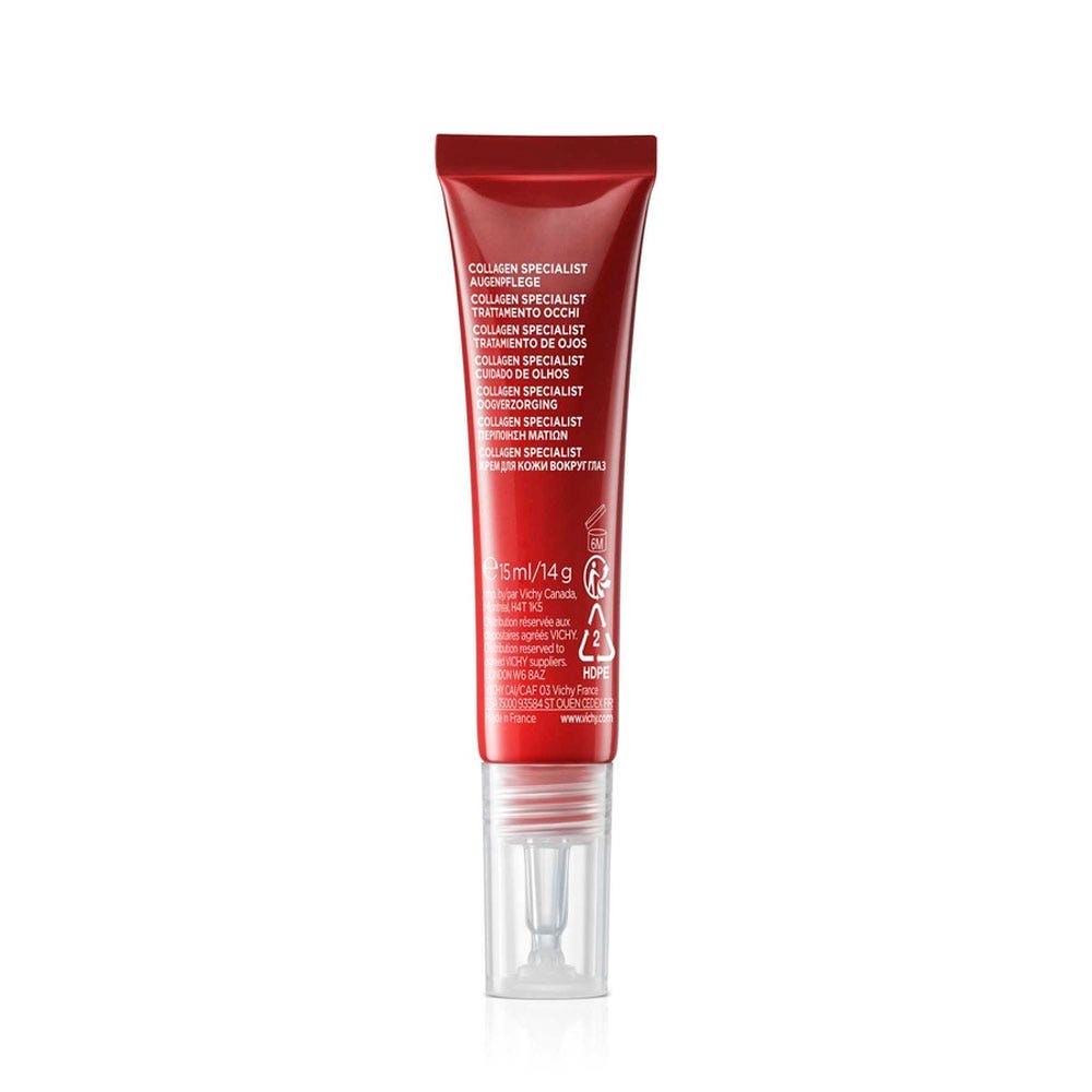Vichy Liftactiv Collagen Specialist Eye Care 15ml (0.50floz)