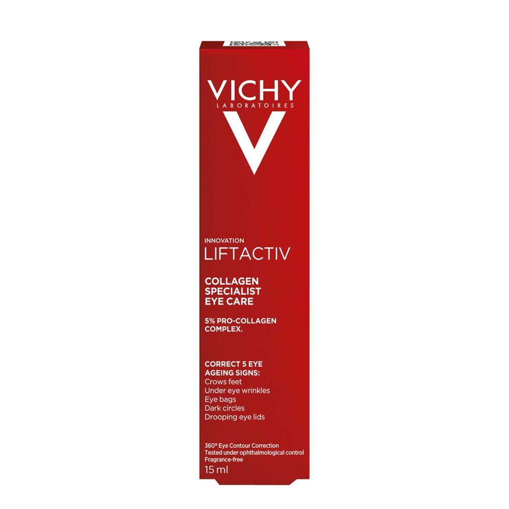 Vichy Liftactiv Collagen Specialist Eye Care 15ml (0.50floz)