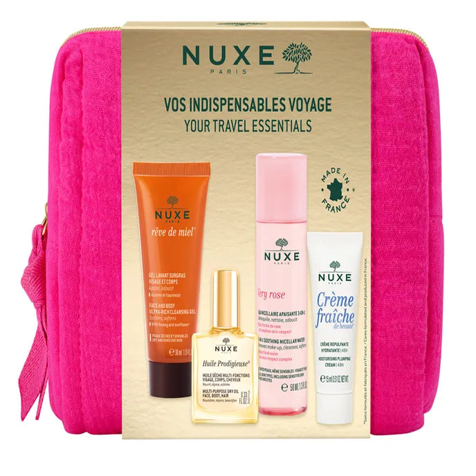 Nuxe Giftset My Travel Essentials 2024