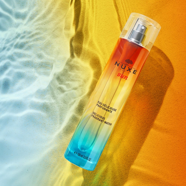 Nuxe Sun Delicious Fragrance Gift Set + After-Sun Shower Shampoo