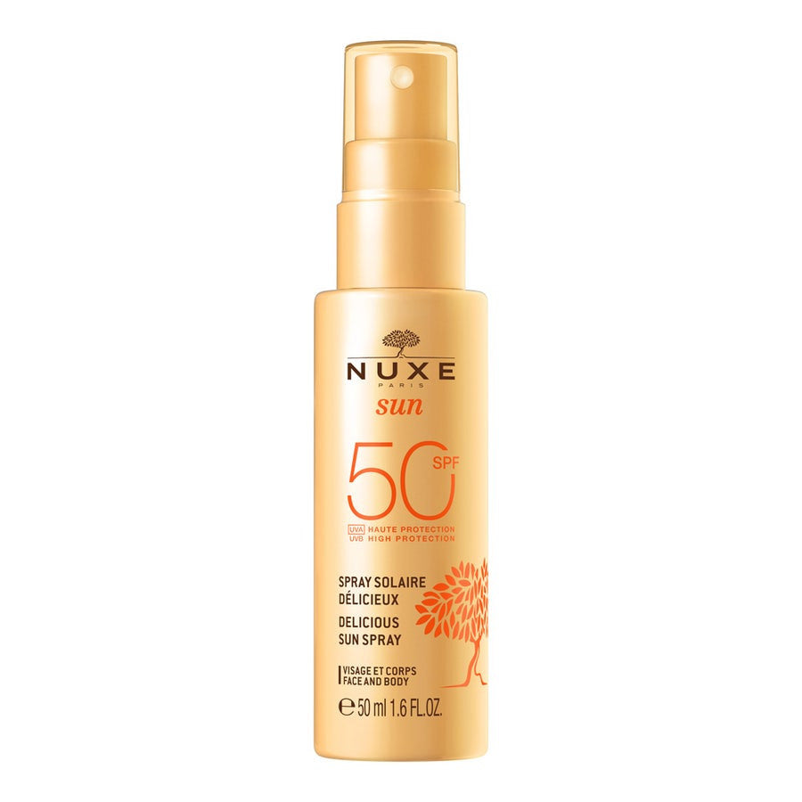 Nuxe Sun Delicious High Protection SPF50 Spray