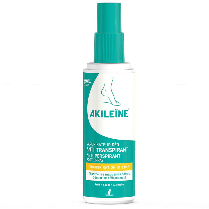 Asepta Akileine Anti-Perspirant Deo Spray 100ml (3.38fl oz)