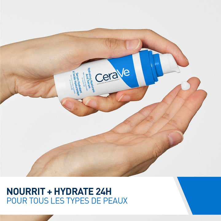 Cerave Hyaluronic Acid Hydrating Serum 30ml (1.01fl oz)