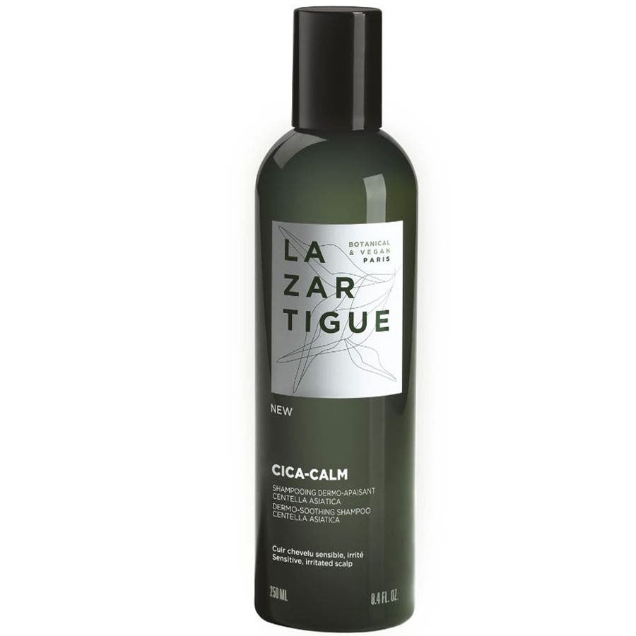 Lazartigue Cica-Calm Shampooing Dermo-apaisant 250 ml (8,45 fl oz) 