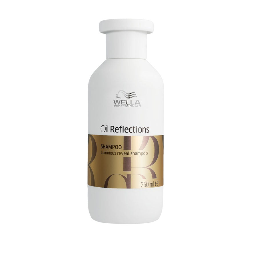 Wella Professionals Oil Reflections Shampoing sublimateur de lumière 250 ml (8,45 fl oz) 