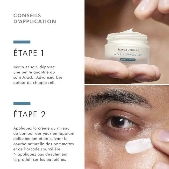 Skinceuticals Correct A.g.e. Eye Complex 15ml