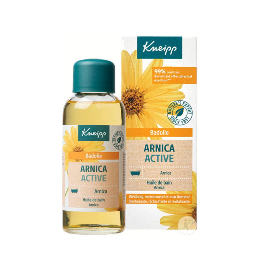 Kneipp Arnica Arnica Bath Oil 100 ml (3.38fl oz)