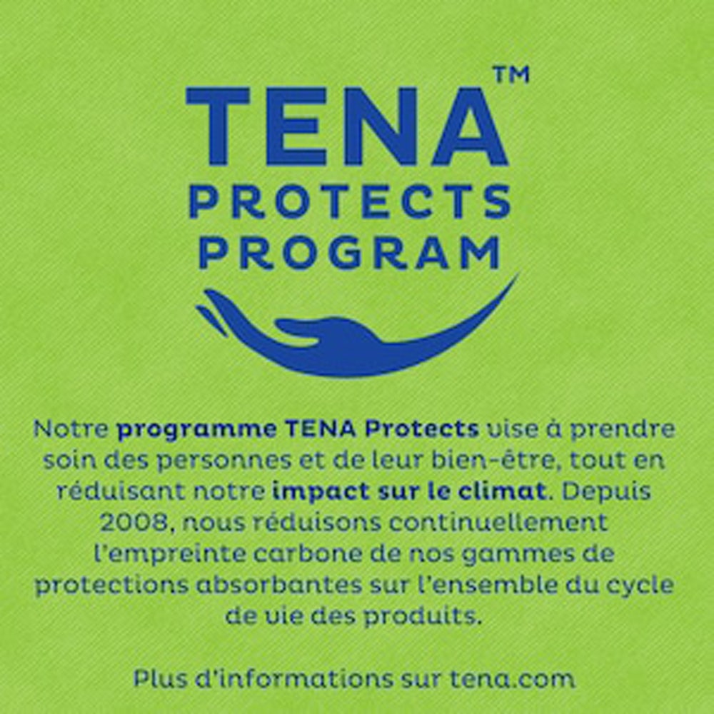 Tena Proskin plus Absorbent Briefs Taille XXS 40 -70 cm x14