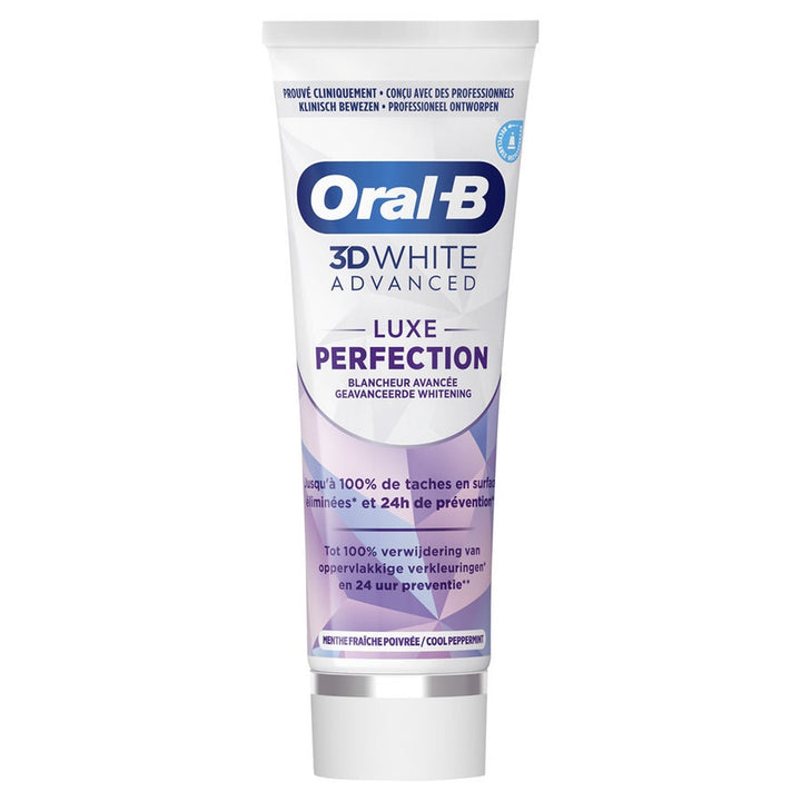 Oral-B White Advanced 3D Toothpaste