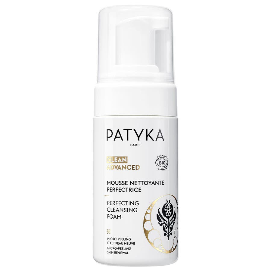 Patyka Clean Advanced Perfecting Cleansing Foam 100ml (3.38fl oz)