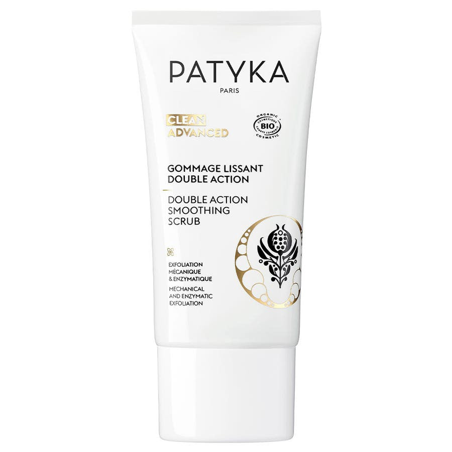 Patyka Clean Advanced Gommage Lissant Double Action 50 ml (1,69 fl oz) 