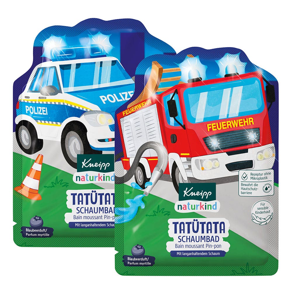 Kneipp Nature Kids Pin Pon Foaming Bath 40ml (1.35fl oz)