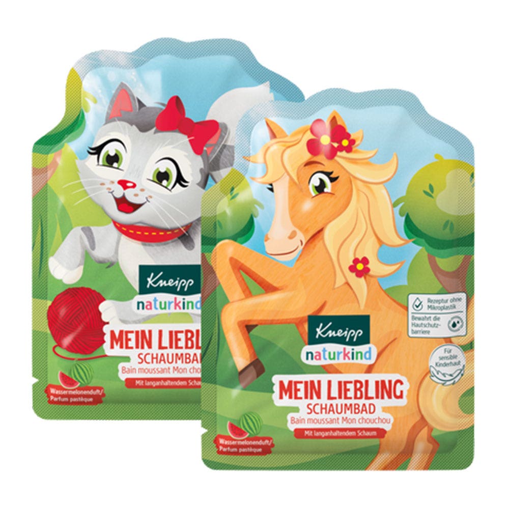 Kneipp Nature Kids Mon Chouchou Foaming Bath 40ml (1.35fl oz)