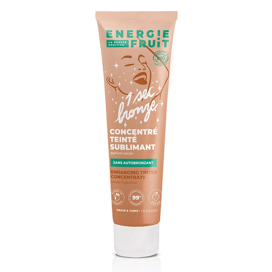 Concentré teinté sublimateur de fruits Energie Parfums Cacao 100 ml (3,38 fl oz) 