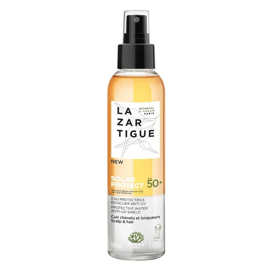 Lazartigue Solar Protect SPF50+ Protective Water Anti-UV Shield 150ml (5,07fl oz)