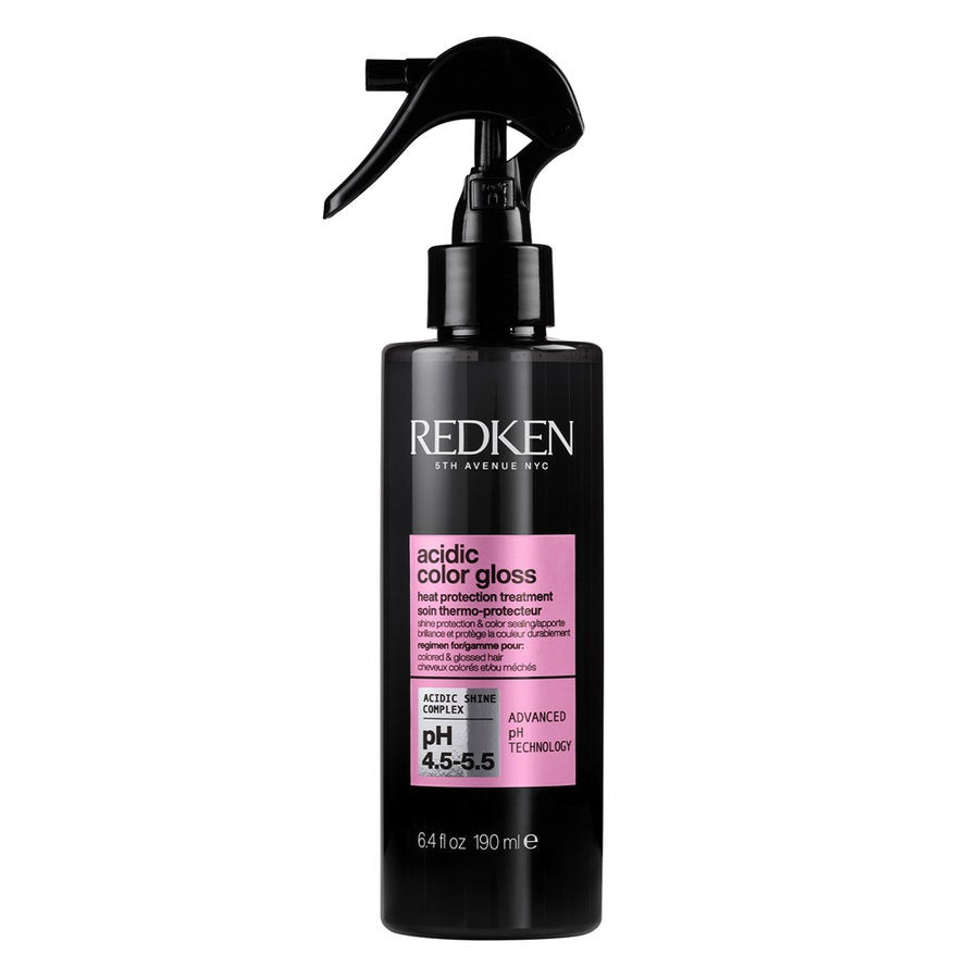 Redken Acidic Color Gloss Soin Thermo-Protecteur Sans Rinçage 190 ml (6,42 fl oz) 