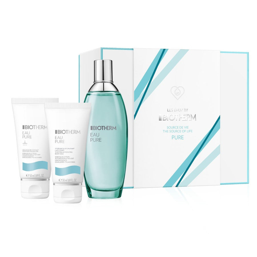 Coffret Cadeau Biotherm Eau Pure Source de Vie 