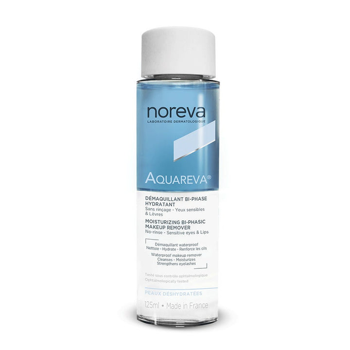 Noreva Aquareva Bi-phase make-up remover 125ml (4.22fl oz)