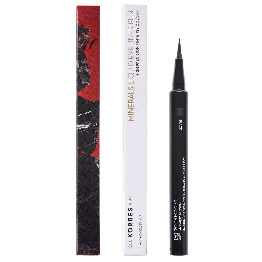 Korres Volcanic Minerals Eyeliner feutre 1 ml 