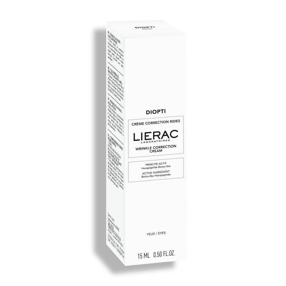Lierac Diopti Wrinkle Correction Filling Cream 15ml (0.50fl oz)