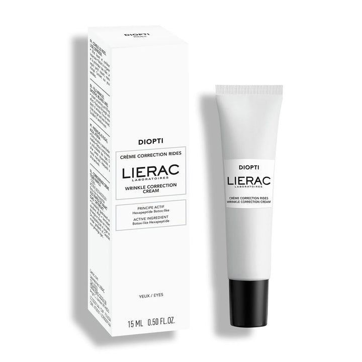 Lierac Diopti Wrinkle Correction Filling Cream 15ml (0.50fl oz)
