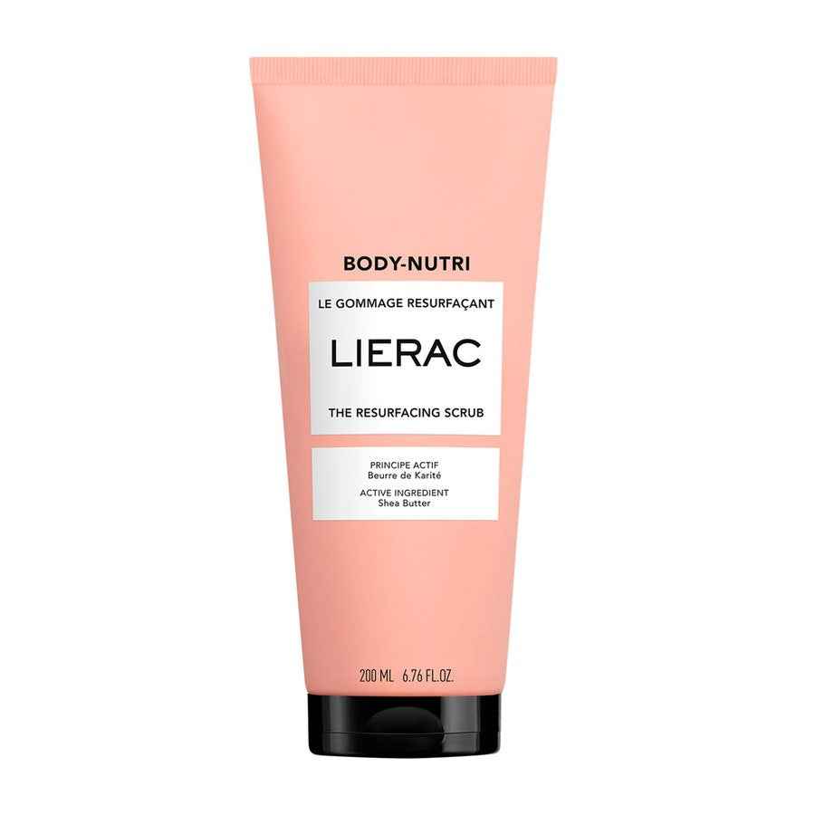 Lierac Body-Nutri Gommage Resurfaçant Micropeeling 200 ml 