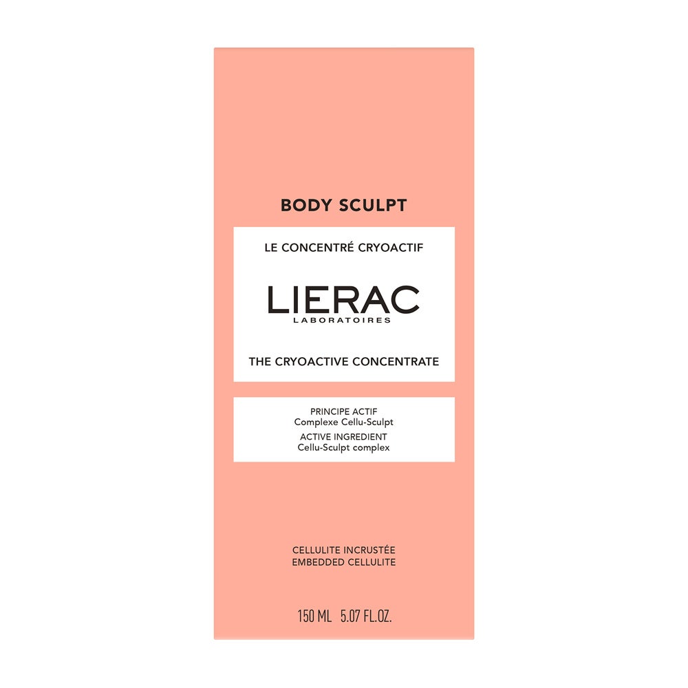 Lierac Body Sculpt Cryoactive concentrate 150 ml (5.07fl oz)