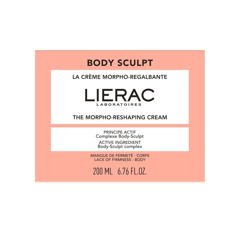 Lierac Body Sculpt The Morpho-Reshaping Cream 200ml (6.76fl oz)