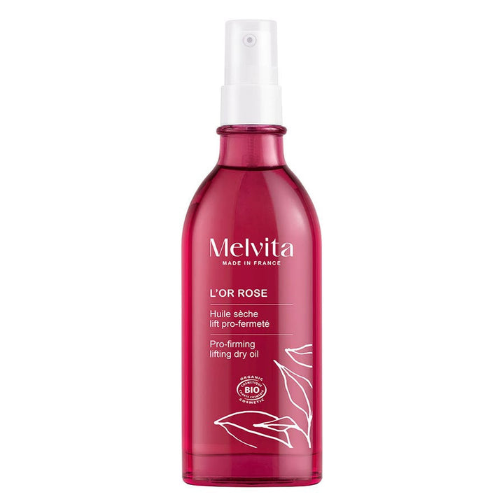 Melvita L'Or Rose Pro Firming Lifting Dry Oil 100ml (3.38fl oz)