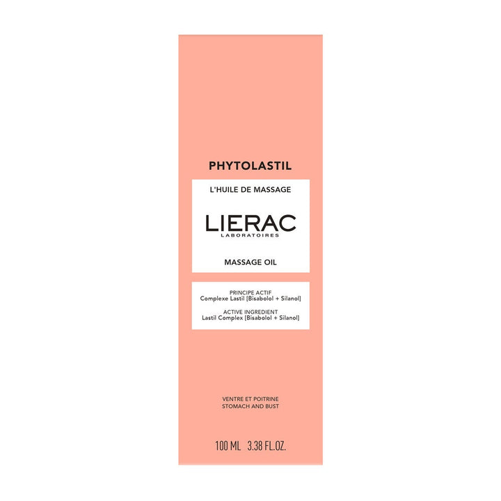 Lierac Phytolastil Massage Oil Belly and Chest 100ml (3.38fl oz)