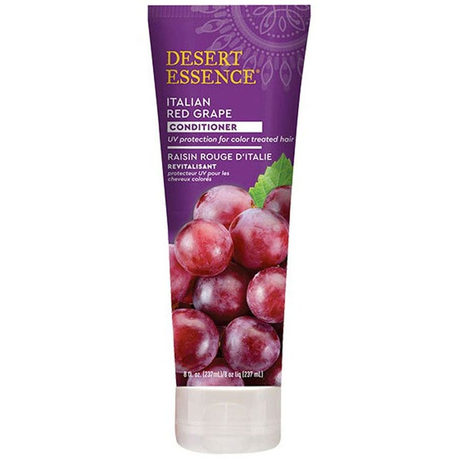 Après-shampoing au raisin rouge italien Desert Essence 237 ml (8,01 fl oz) 