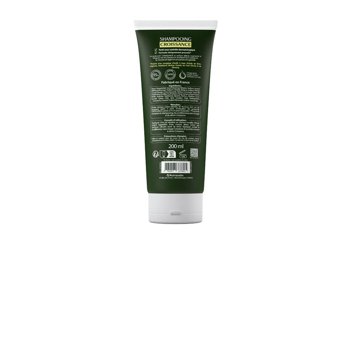 Luxeol Growth Shampoo 200ml (6.76fl oz)