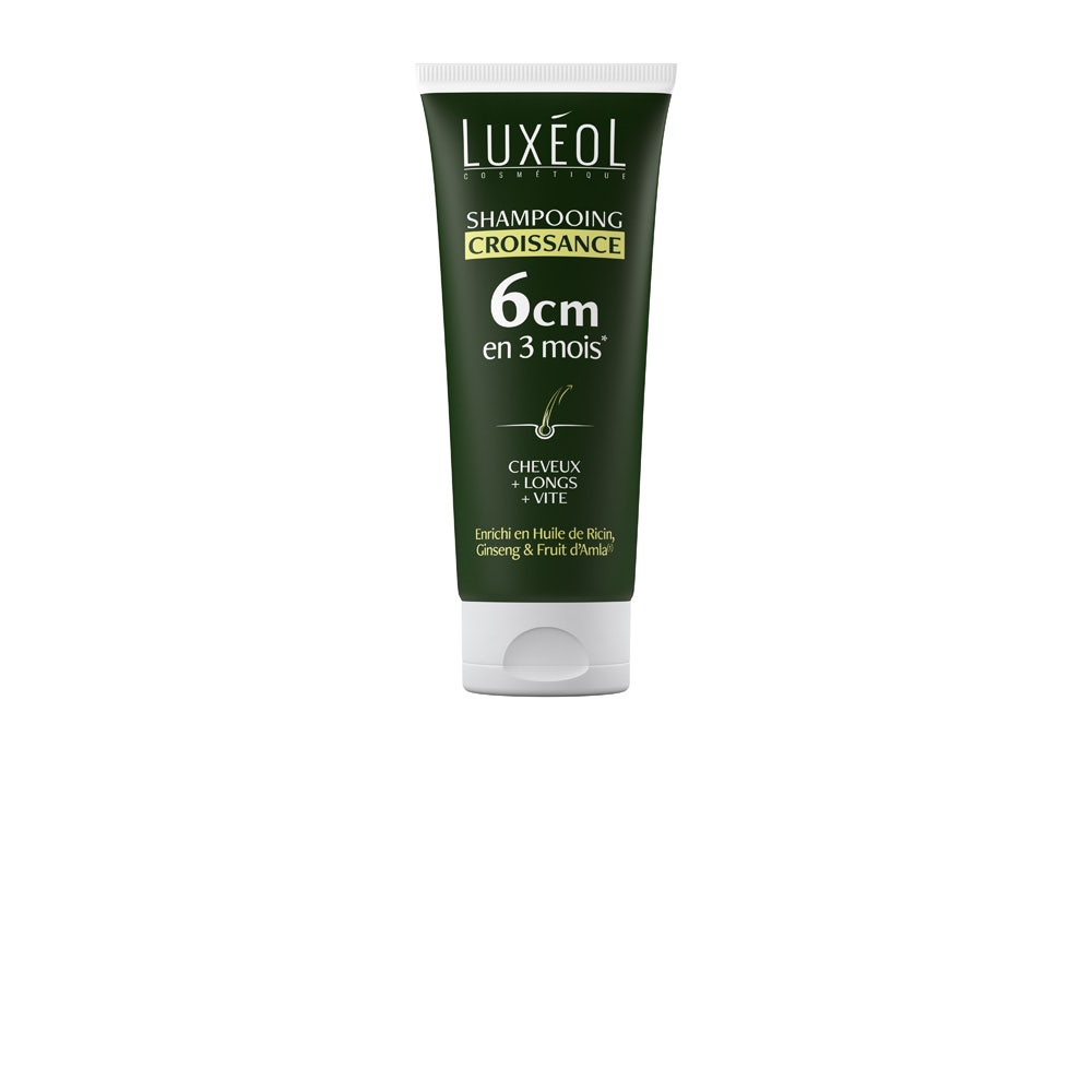 Luxeol Growth Shampoo 200ml (6.76fl oz)