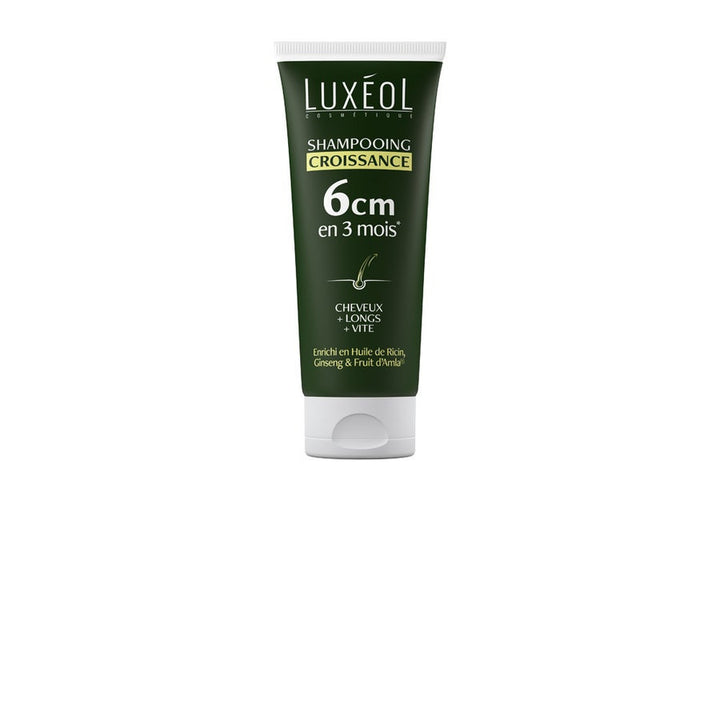 Luxeol Growth Shampoo 200ml (6.76fl oz)
