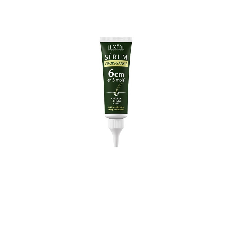 Luxeol Growth Serum 50 ml (6,76fl oz)