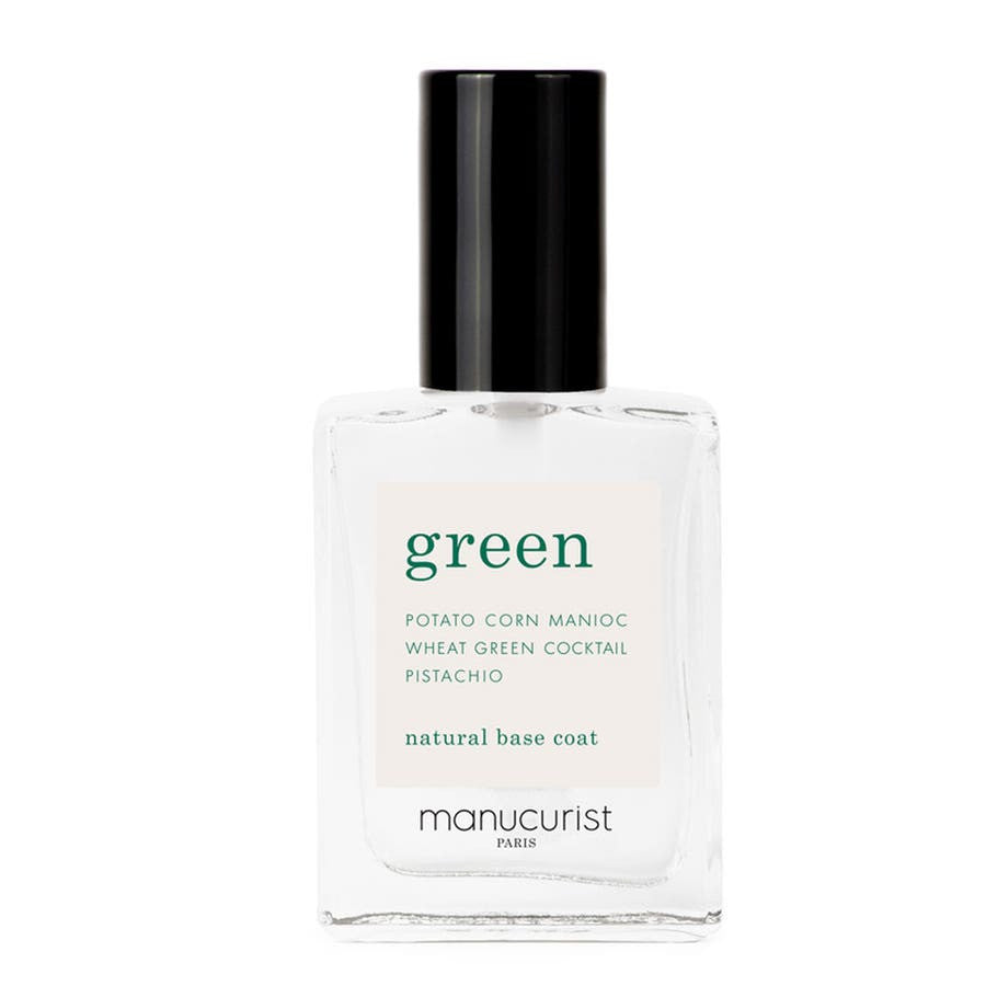 Manucurist Green Base Coat 15ml (0.16fl oz)