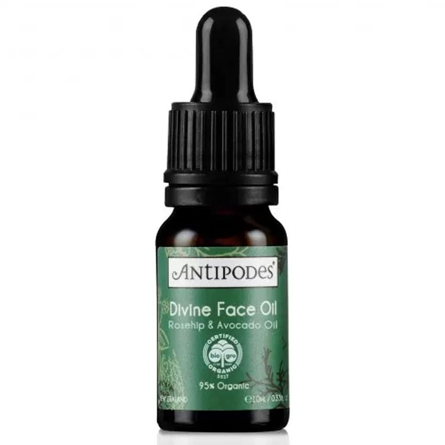 Antipodes Divine - Face Oil : Rosehip Oil and Organic Avocado Oil 10ml (0.33fl oz)