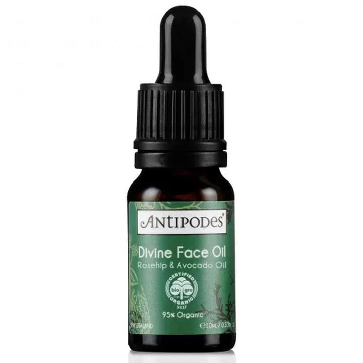 Antipodes Divine - Face Oil : Rosehip Oil and Organic Avocado Oil 10ml (0.33fl oz)