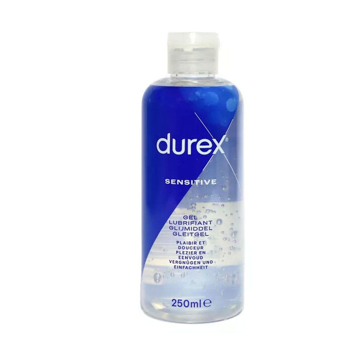 Durex Sensitive Gel 250ml (8.45fl oz)