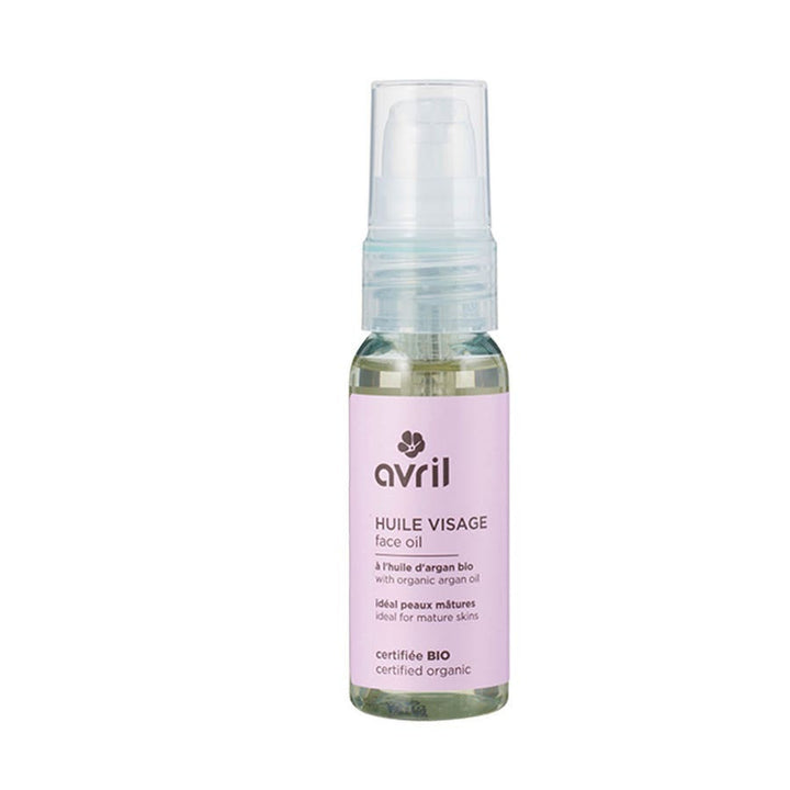 Avril Anti-ageing oil with organic argan oil 30ml (1.01fl oz)