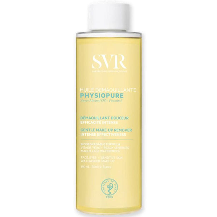 Svr Physiopure Gentle Cleansing Oil 150ml (5.07fl oz)