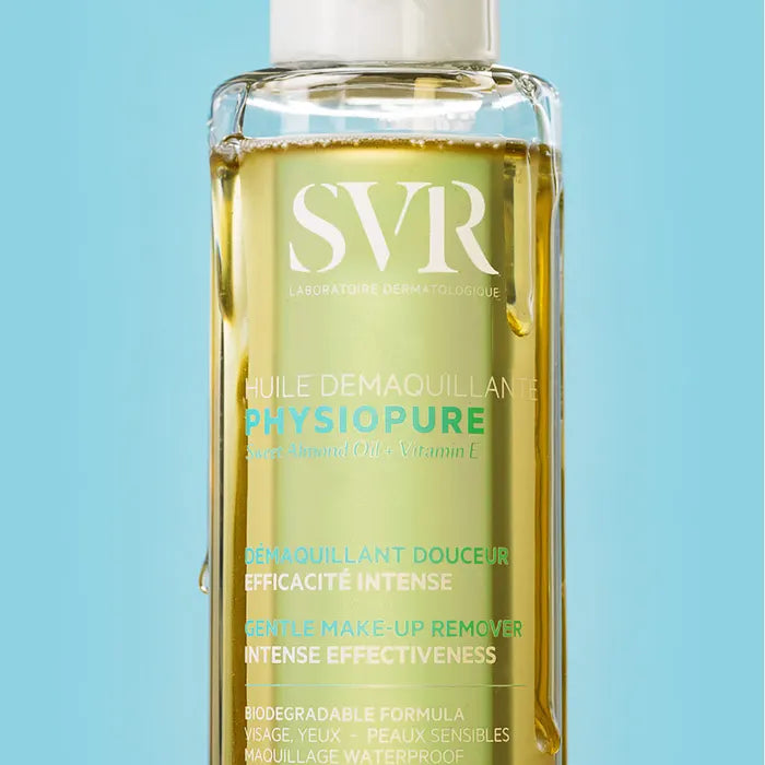 Svr Physiopure Gentle Make-up Remover Oil 150ml