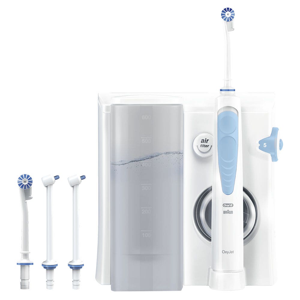 Oral-B Oral Health Center Water Flosser
