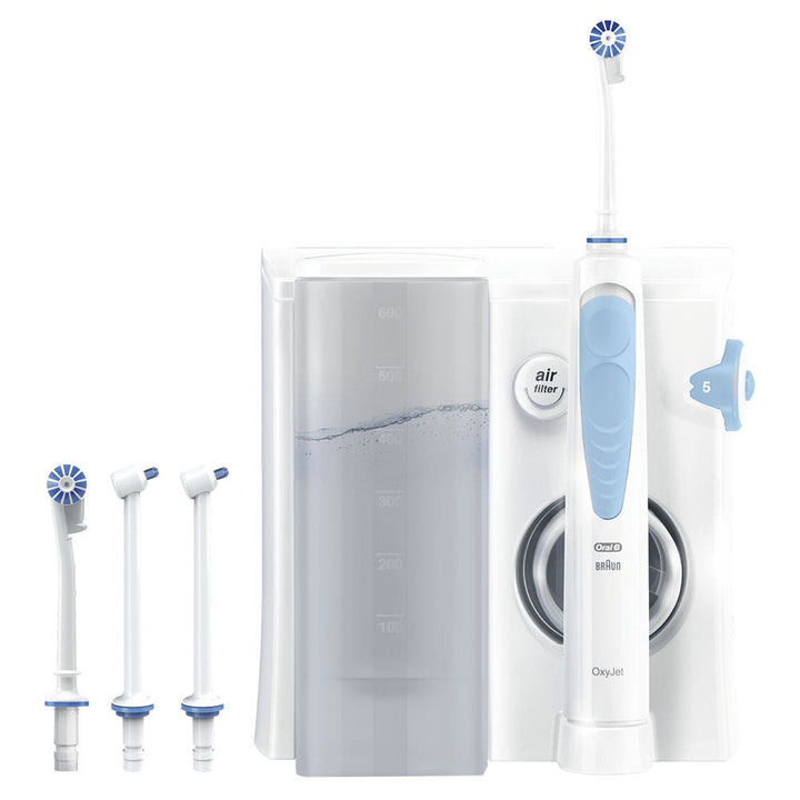 Oral-B Oral Health Center Water Flosser
