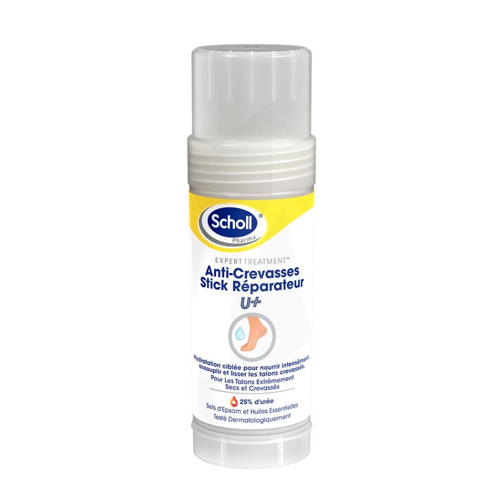 Scholl Anti-crevasse repair stick 70g (2.47oz)